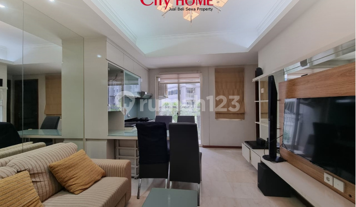 Sell Ready-to-Occupy Apartment at Royal Mediterania Garden Residences 2