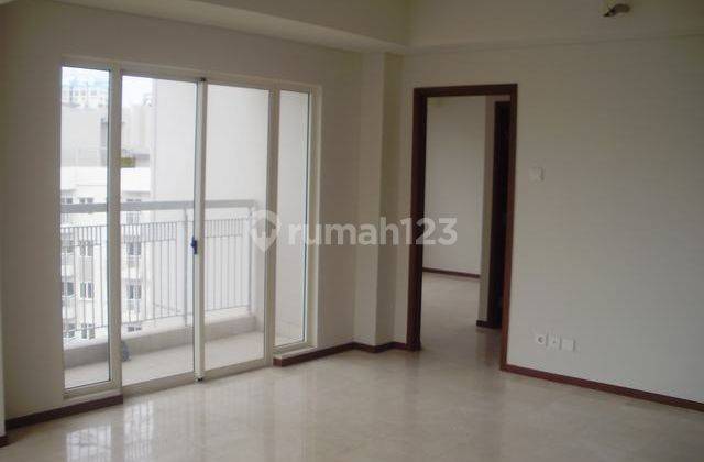 Dijual Apartemen Royal Mediterania Garden, 3BR Unfurnish Uk. 100m 2