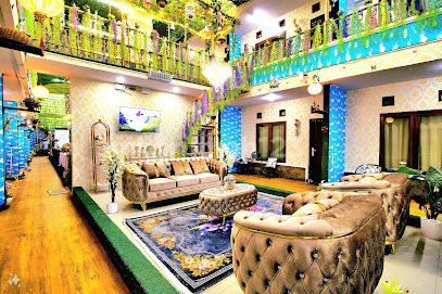 Dijual Kost an Hotel Sky Garden Bandung, 50BR Furnished Luas Tanah 1000m2