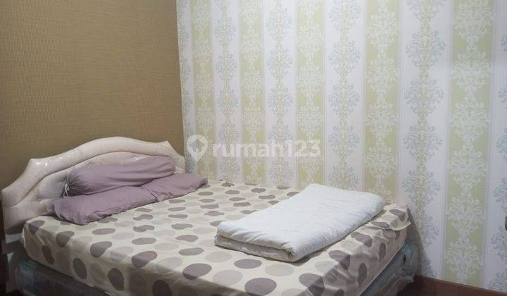 Disewakan Apartemen Mediterania Garden 2, 2BR Furnish Luas 42m2 2