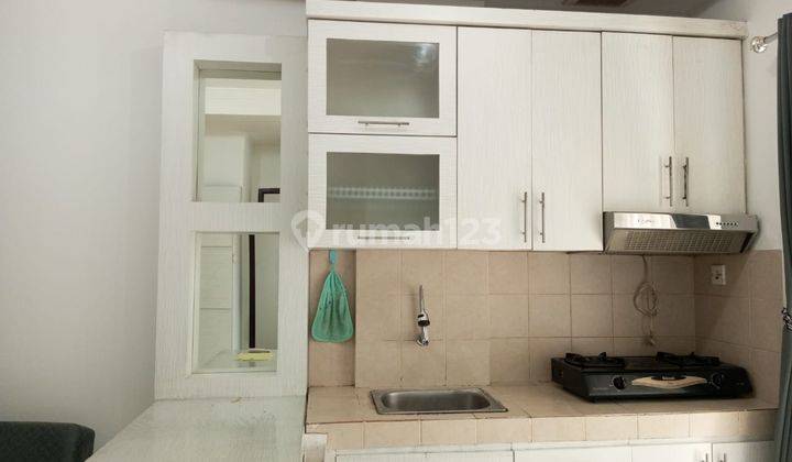 Disewakan Apartemen Mediterania Garden 2, 2BR Furnish Ukuran 42m2 2