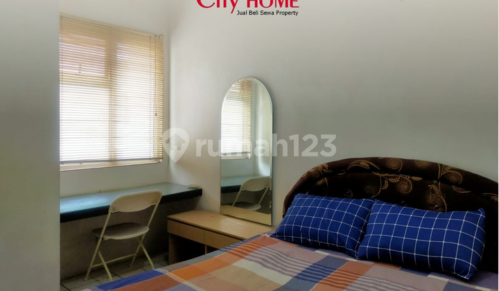 Sewa Apartment Mediterania Garden Residences 2 - Full Furnished