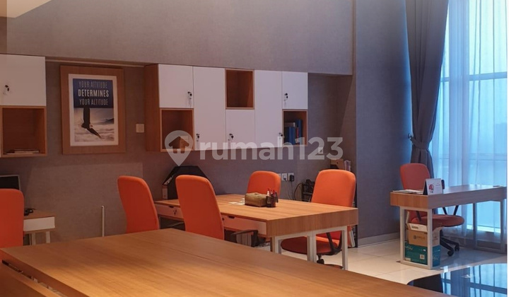 Lease a 113.66 m² SOHO in Roseville BSD - Ideal for Living & Office