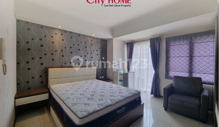 Royal Mediterania Garden Residences for Rent - Ready to Occupied & Comfortable