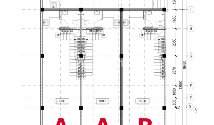 For Rent 4 Units of Spacious Shop House in Kemayoran - Strategic Location 2