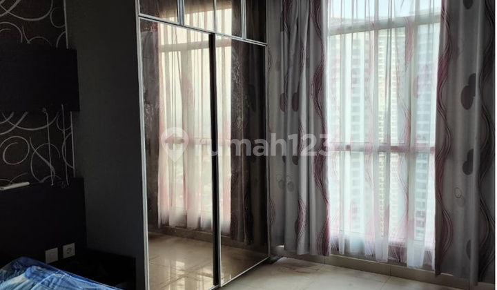 Jual Apartemen Full Furnished Central Park Residences - 1 Bedroom 2
