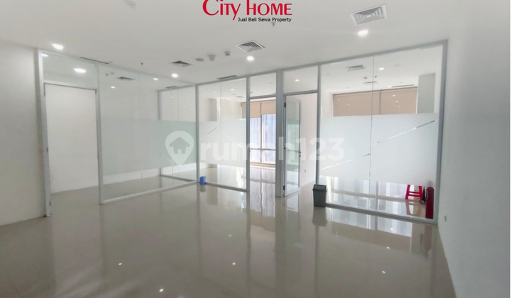 Soho Capital Rental - Modern Workspace, Spacious & Strategic Location Soho Capital Rental - Modern Workspace, Spacious & Strategic Location