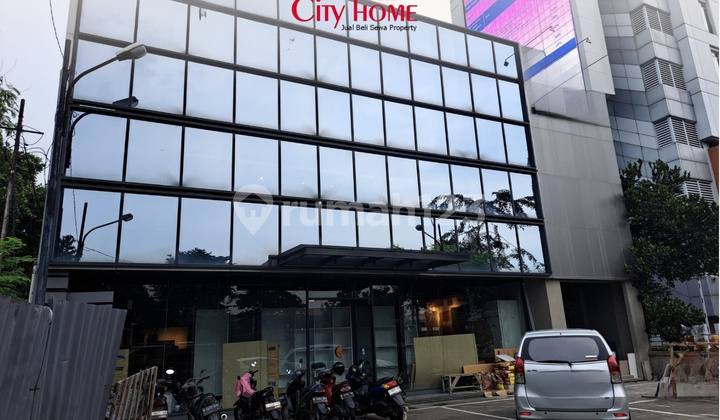 For Sale Commercial Land & Building in Slipi - Strategic Location For Sale Commercial Land & Building in Slipi - Strategic Location