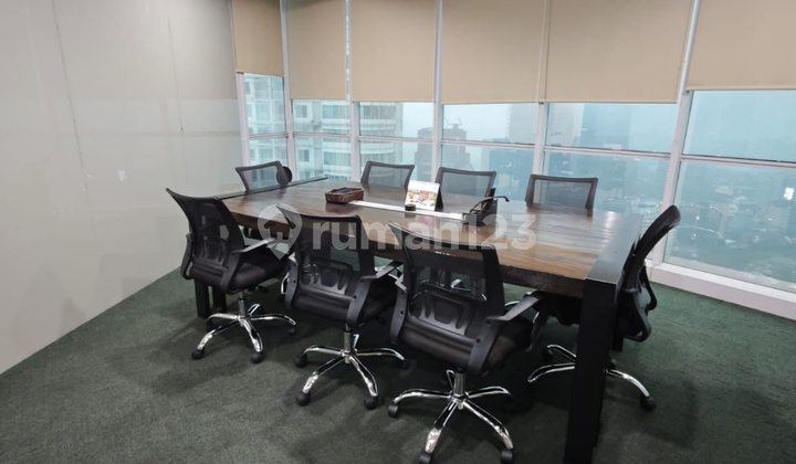 Jual Ruang Kantor Ekslusif & Furnished di Axa Tower Kuningan Jual Ruang Kantor Ekslusif & Furnished di Axa Tower Kuningan