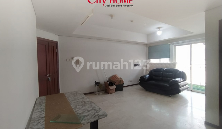 For Rent Unfurnished Apartment at Royal Mediterania Garden Residences