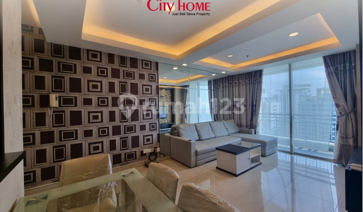 Apartment for Rent in Central Park - Type 2 + 1 Bedroom, Fully Furnished 2