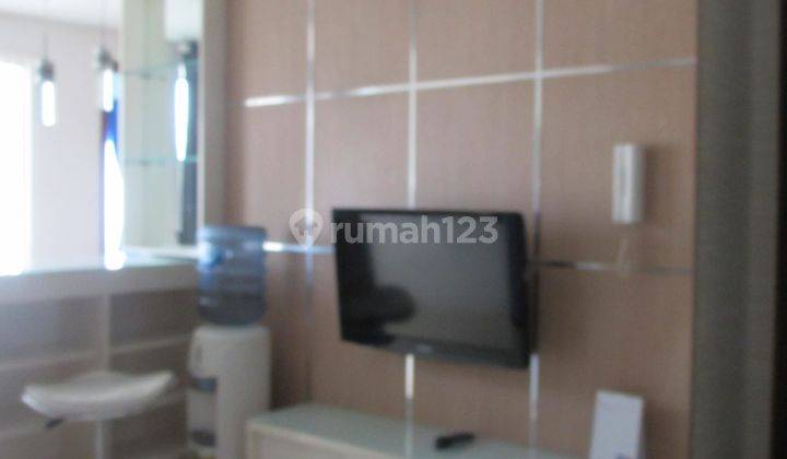 Sewa Apartmen Royal Mediterania Garden,2+1br Furnish Luas 53,5m2 2