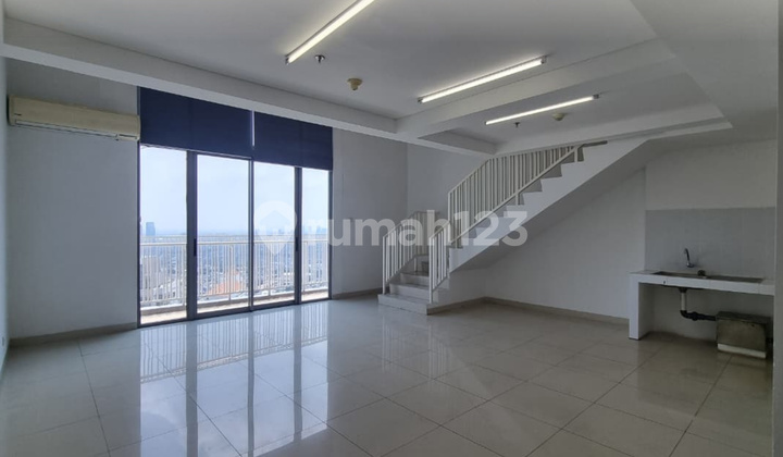 Jual Apartemen Unfurnished di Neo Soho | Bebas Desain