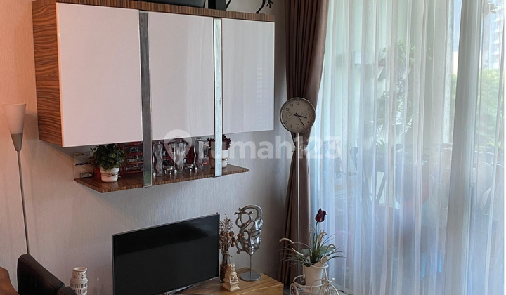 Jual Apartment Central Park - Hunian Nyaman & Full Furnished Jual Apartment Central Park - Hunian Nyaman & Full Furnished