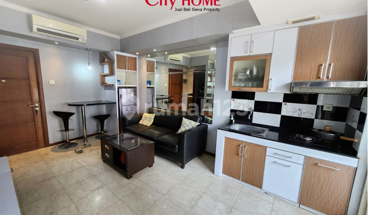 For Rent Royal Mediterania Garden Apartment - Fully Furnished