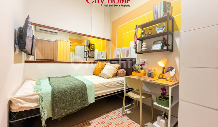 Dijual Kost Premium Tj Duren - Roi 8 - 10% Full Terisi, Cashflow Dijual Kost Premium Tj Duren - Roi 8 - 10% Full Terisi, Cashflow