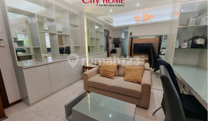 Sell Ready-to-Occupy Apartment at Royal Mediterania Garden Residences