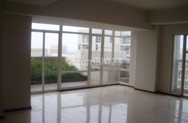 Disewakan Apartemen Royal Mediterania Garden, 3BR Fitted 1