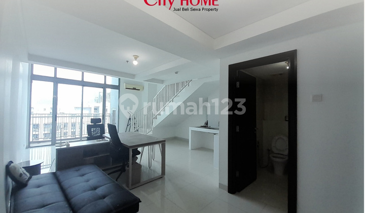 Jual Apartment Neo Soho Residences - Nyaman & Semi Furnished