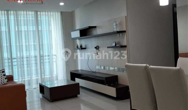 Sell Central Park Apartment 77.5M2 - Ready to Occupy, Strategic Location 2