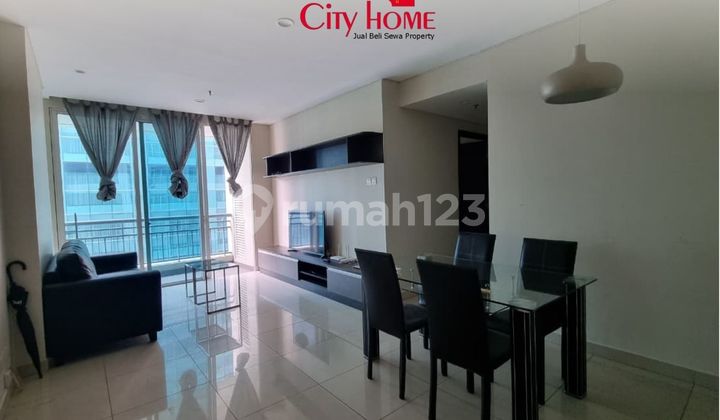 Sewa Apartemen 2Br di Central Park Residences - Full Furnished 2