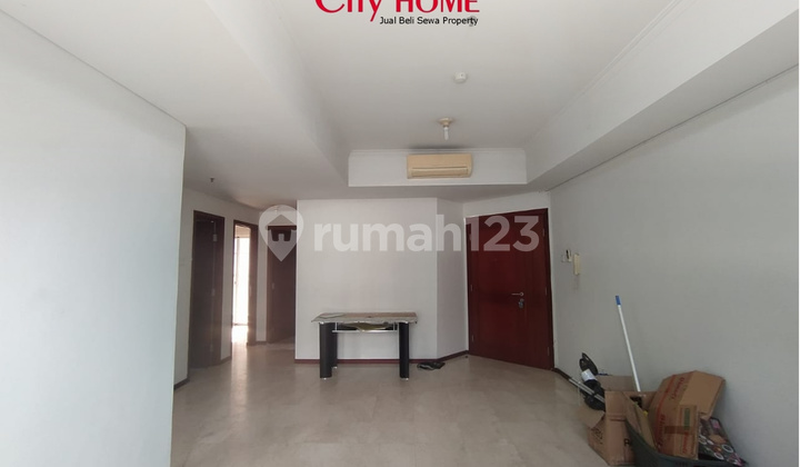 Sewa Apartment Unfurnished di Royal Mediterania Garden Residences 2