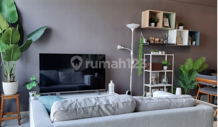 Jual Apartemen Neo Soho Residence - Full Furnished, Type Mezanin 2