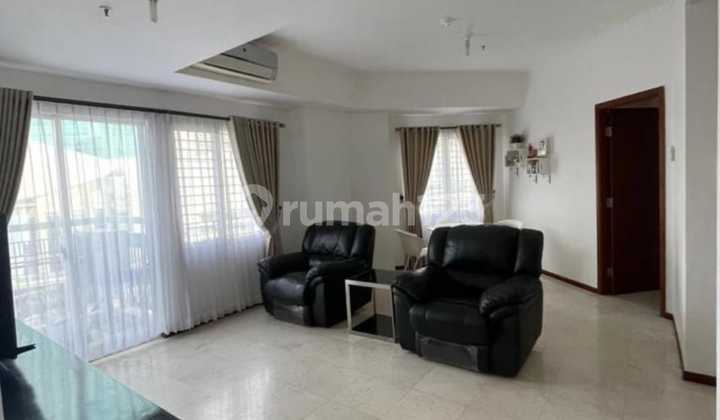 For Rent Apartemen Royal 2BR+ Lantai Rendah, Unit Corner (Jakarta Barat) 1