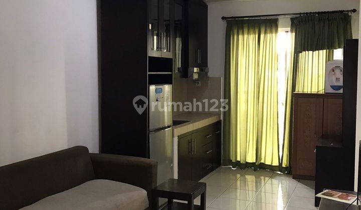 Disewa Apartemen Mediterania Garden 2, 2BR Furnish Uk 42 M2 1