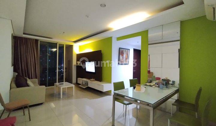 Disewakan Apartemen Central Park Residences, 2BR Furnished 2