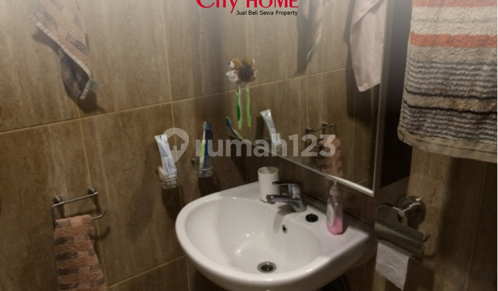 For Rent Apartment Royal Mediterania Garden Residence - Fully Furnished 2