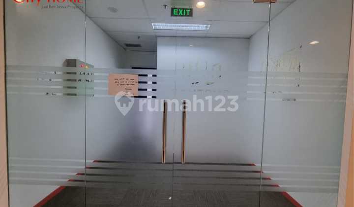For Rent Soho Capital Fitted, Area 120.03m2, Connected to Neo Soho Mall