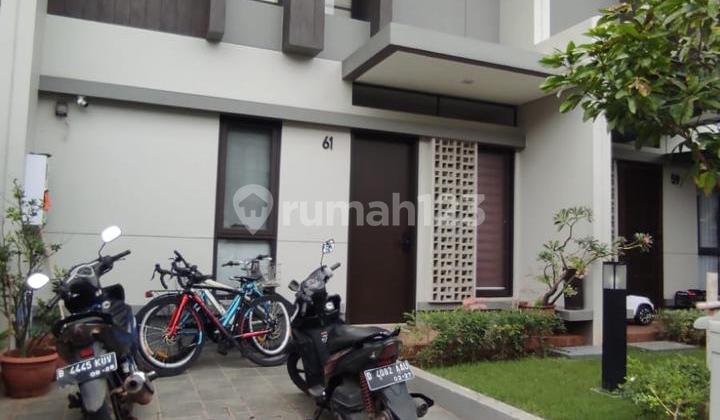 Rumah Premium Di Flora Summarecon Bandung Cluster Flora, Tipe Fiona 2