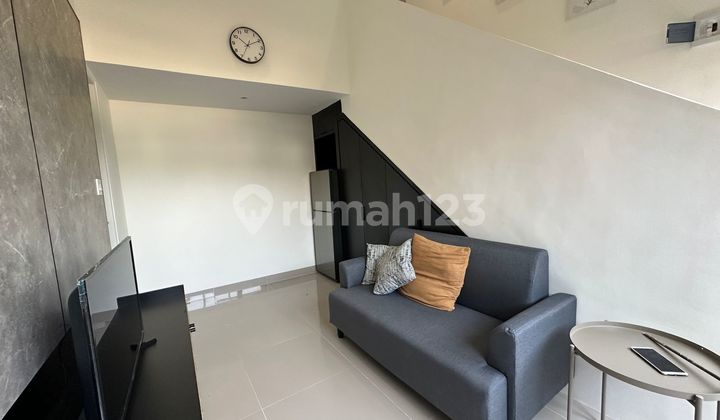 Rumah Tipe Mezzanine Modern di The Royal Harmony Siap Huni 2