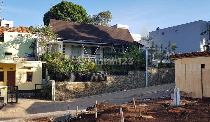 RUMAH LUAS & ASRI DI LEBARKGEDE CIMENYAN BANDUNG 1