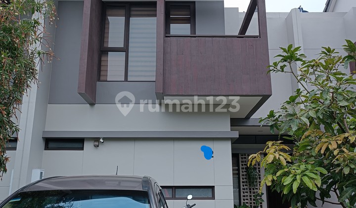 Rumah Termurah Flora Summarecon Bandung