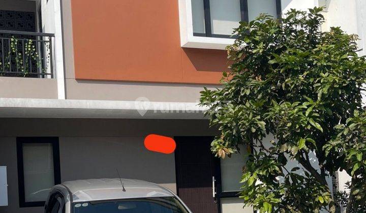 Rumah Kontrakan 2 Lantai Dekat Al Azhar Summarecon Bandung 1