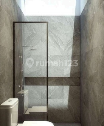 Mezzanine House Ready to Occupy in Kopo Kanaya Residence Modern & Functional 2