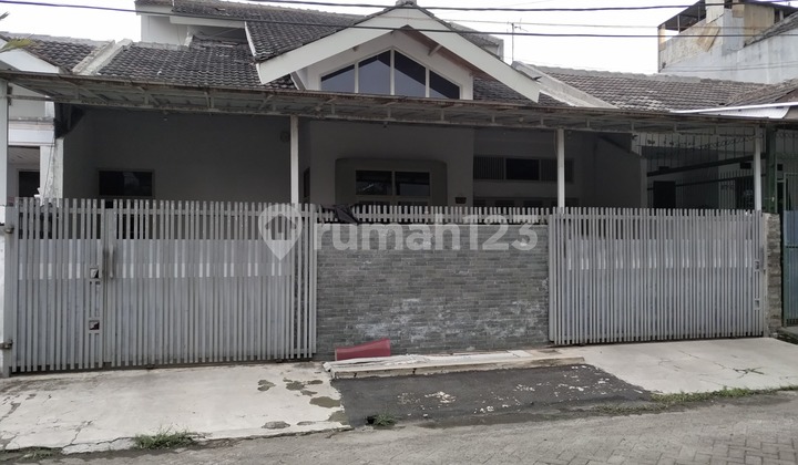 Rumah di Sayap BKR Dekat Feslink 1