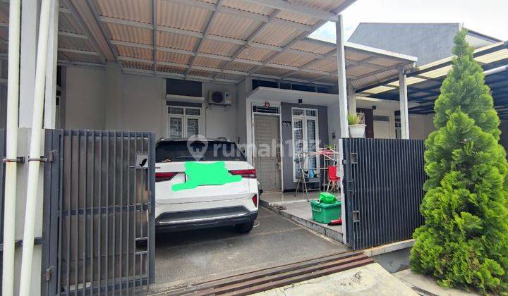 Rumah Semi Furnished di Taman Kopo Indah 2  Bandung