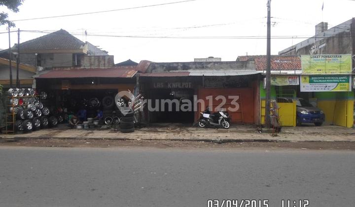 Tanah Strategis di Mainroad Rajawali Timur Kota Bandung