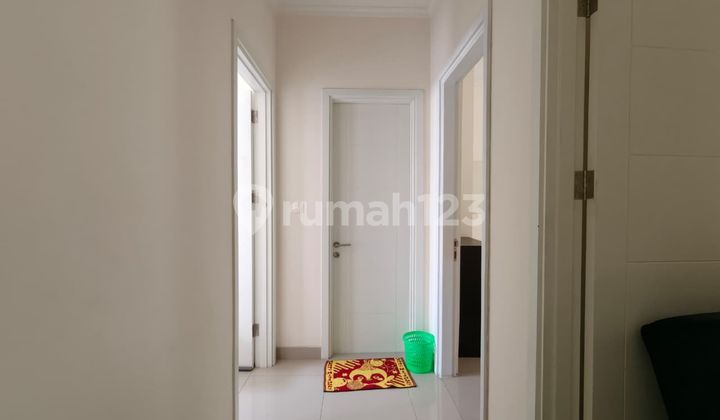 Rumah Semi Furnished Cluster Amanda Premium, Summarecon Bandung 2