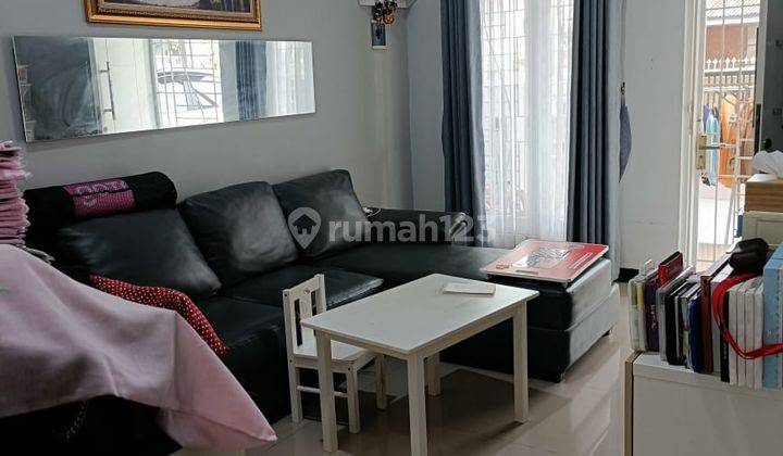 Rumah Semi Furnished di Taman Kopo Indah 2  Bandung