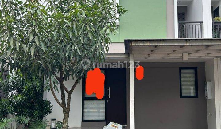 Rumah Furnished 2 Lantai Selangkah Ke Al Azhar 1