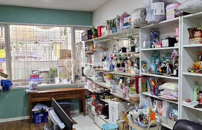 Strategic 4-Story House in the Heart of Bandung, Sayap Astana Anyar 2