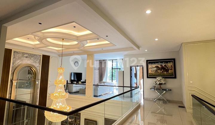 Fully Furnished Exclusive House in Cluster Emily, Summarecon Bandung 2