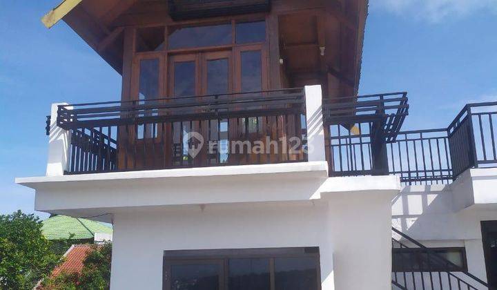 Rumah Kontrakan 3 Lantai Cigadung, Bandung 1