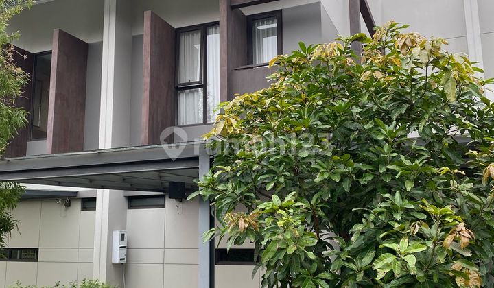 Rumah Semi Furnish Summarecon Bandung