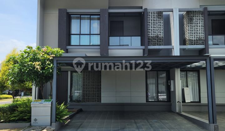 Rumah Eksklusif Full Furnished di Cluster Emily, Summarecon Bandung