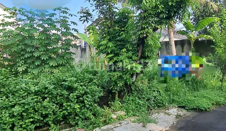 Tanah Kotak 300 m² Hadap Timur di Kopo Mas Dekat Tol dan Fasilitas Umum